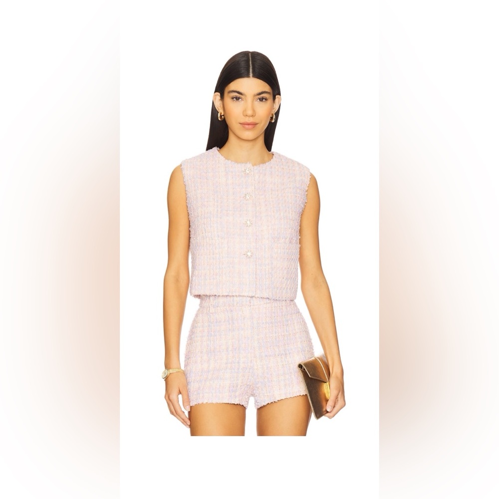 ASTR the Label Wynn Set in Pink Multi